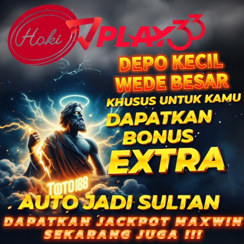 HOKIPLAY33: Slot Gacor dan Togel Online dengan Proses Withdraw Cepat